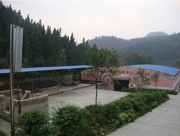 建筑实训中心