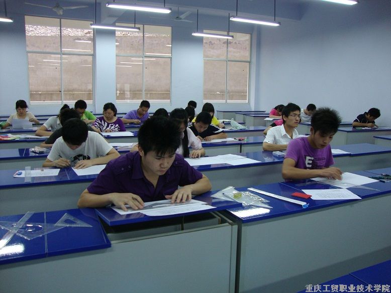 建筑制图实训室